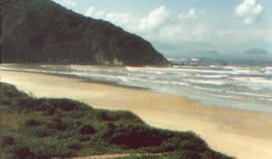 Praia do Guaratuba